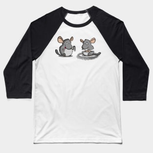 Whatchu Do That Fur? Baseball T-Shirt